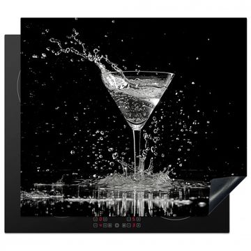 Protezione piano induzione - Martini Monocromatico Splashing