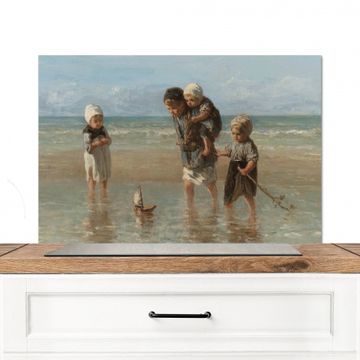 Paraschizzi - I figli del mare