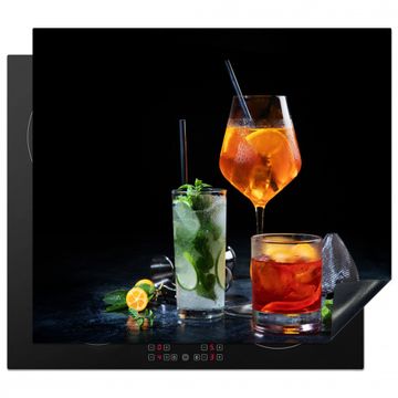 Protezione piano induzione - Collezione Cocktail in Twilight