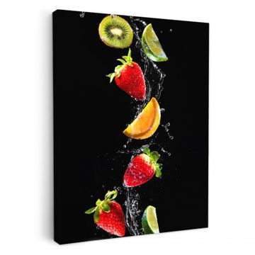 Quadro de cocina - Danza dell'acqua fruttata