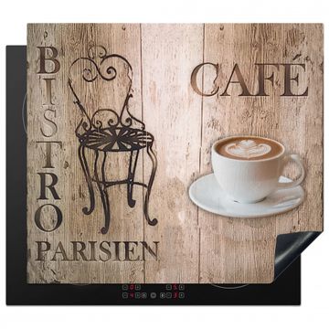 Protezione piano induzione - Pausa caffè a Parigi 