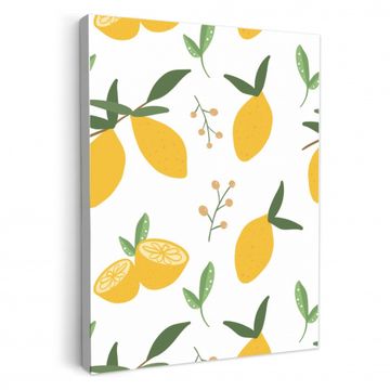 Quadro de cocina - Limone chiaro