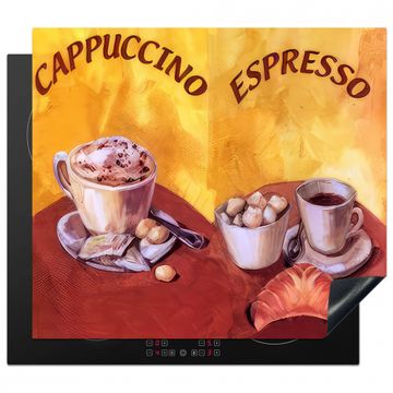 Protezione piano induzione - Caffè