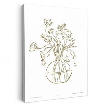 Quadro de cocina - Flora semplice 