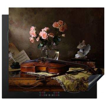 Protezione piano induzione - Melodia e fioritura