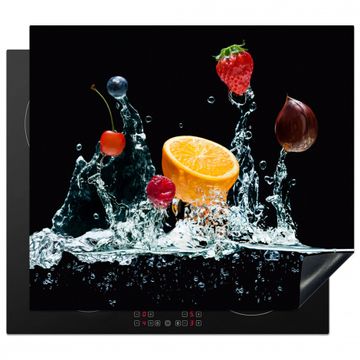 Protezione piano induzione - Carnevale della frutta e dell'acqua 