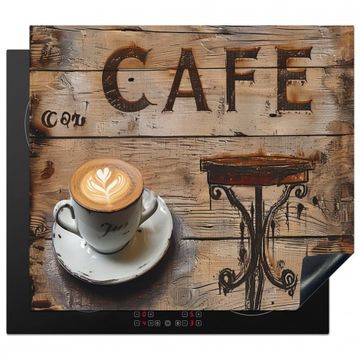 Protezione piano induzione - Momento caffè artistico