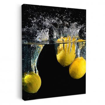 Quadro de cocina - Immersione al limone